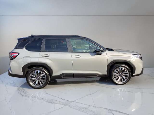 Subaru Forester 6