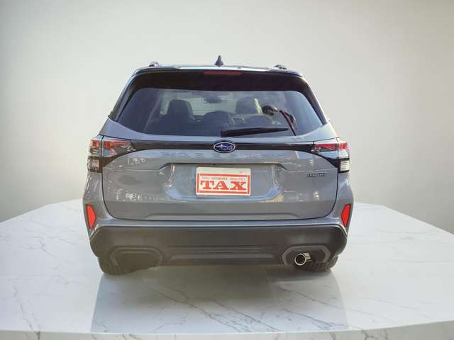 Subaru Forester 7