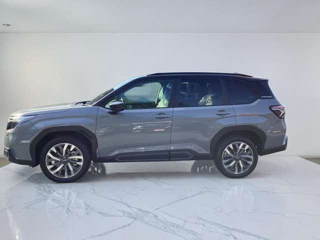 Subaru Forester 8