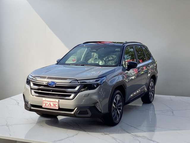 Subaru Forester 9