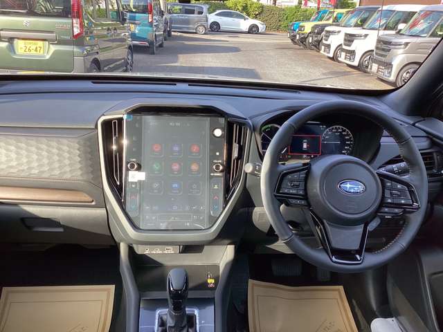 Subaru Forester 10