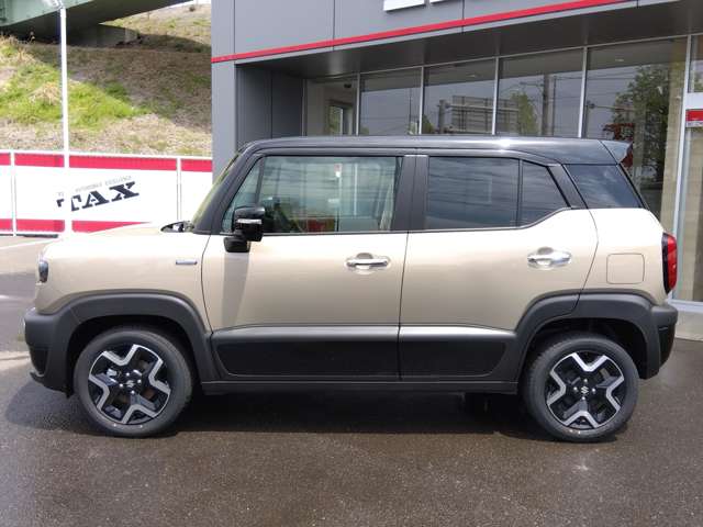 Suzuki XBEE 4