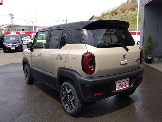 Suzuki XBEE 5