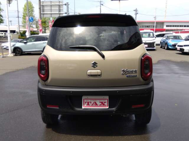Suzuki XBEE 6