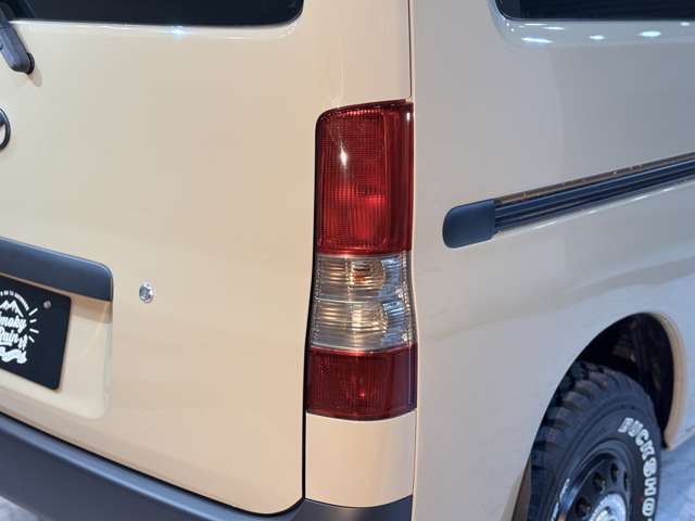 Toyota Town Ace Van 11