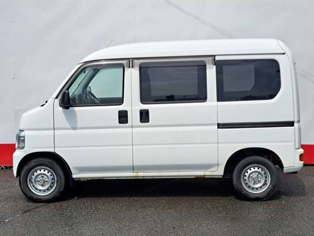 Honda Acty Van 11