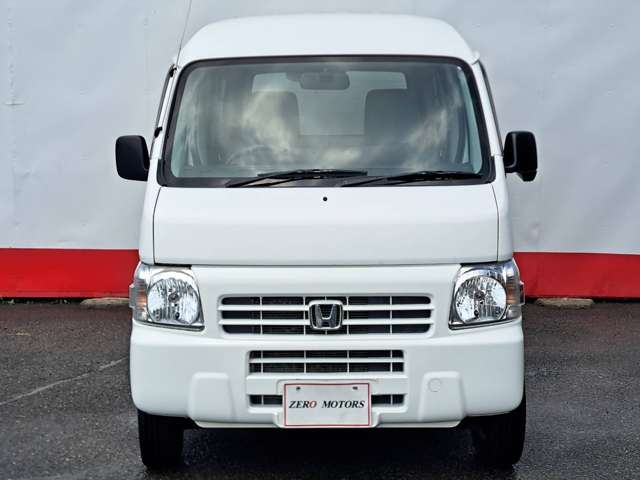 Honda Acty Van 3