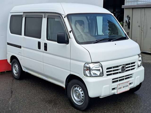Honda Acty Van 5
