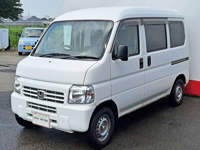 Honda Acty Van 7