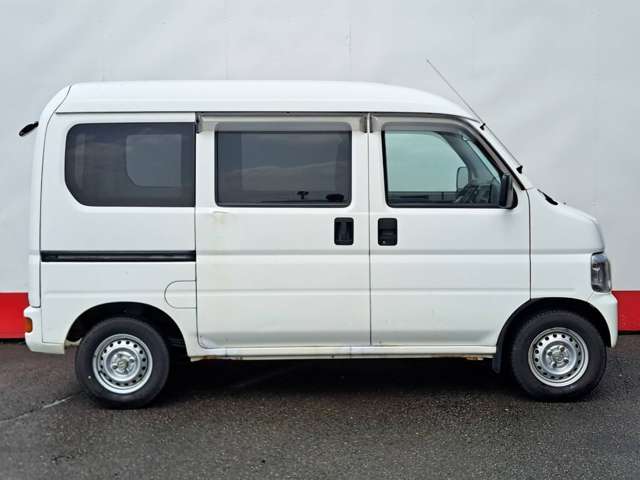 Honda Acty Van 9