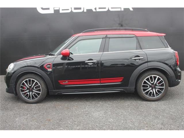 MINI Crossover 10