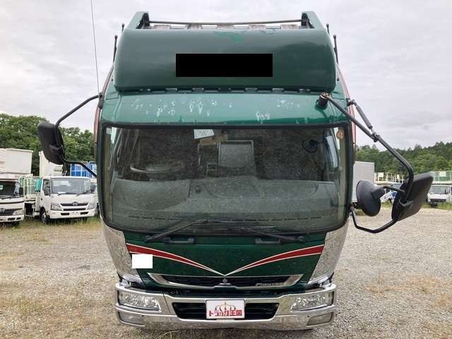 Mitsubishi Fuso Fighter 5