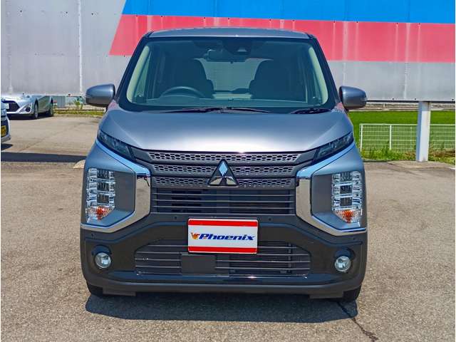 Mitsubishi eK X 3