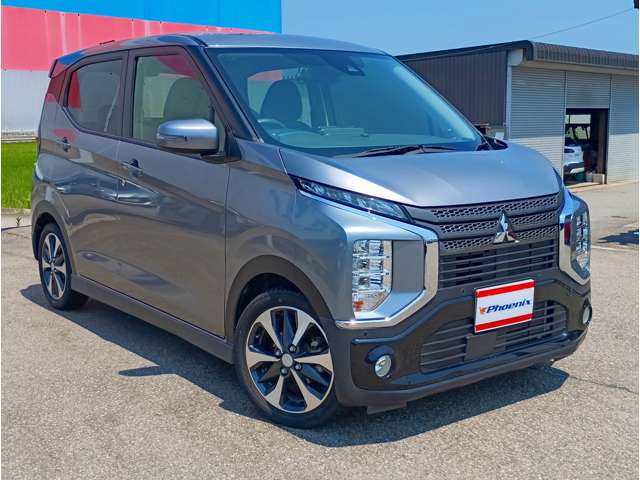Mitsubishi eK X 4