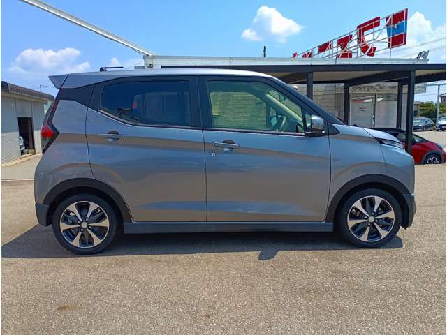 Mitsubishi eK X 5