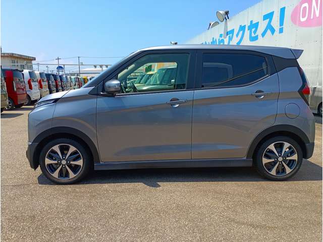Mitsubishi eK X 9