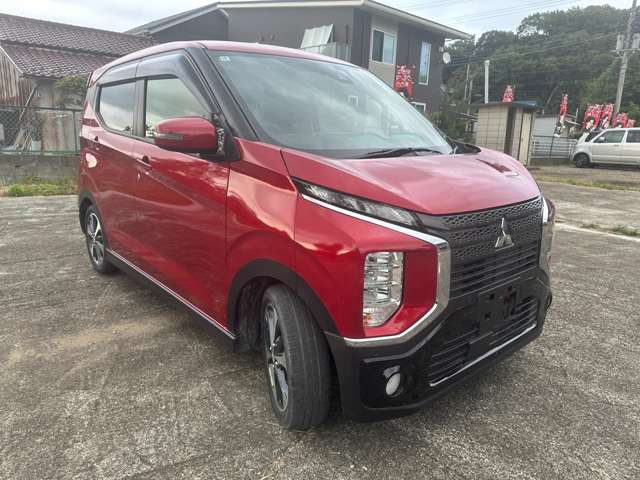 Mitsubishi eK X 2