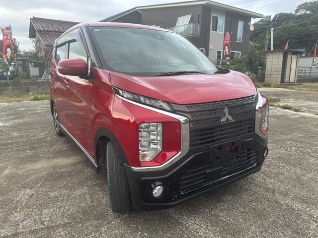 Mitsubishi eK X 3