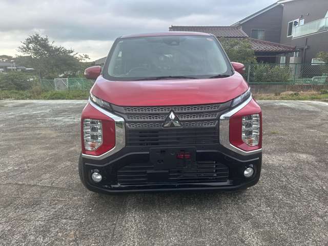 Mitsubishi eK X 4
