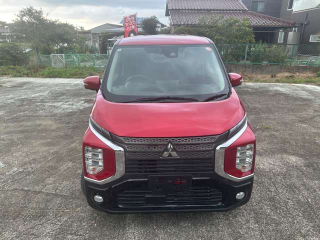Mitsubishi eK X 5