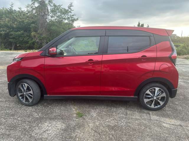Mitsubishi eK X 6