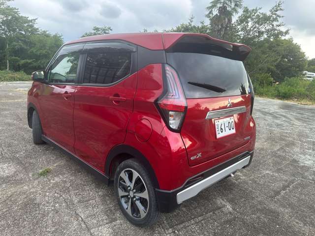 Mitsubishi eK X 7