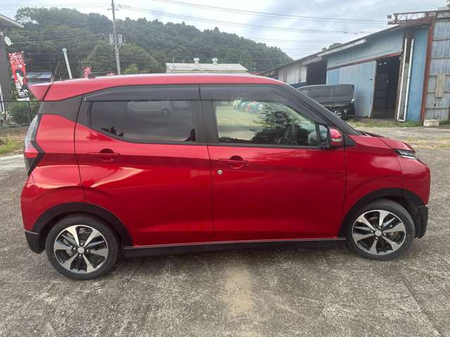 Mitsubishi eK X 10
