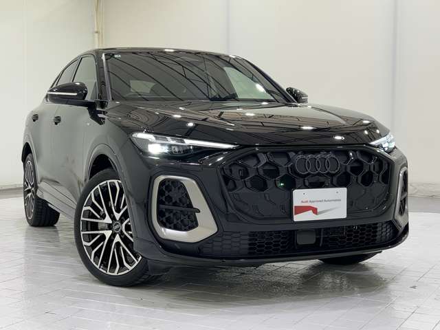 Audi Q5 Sportback 6