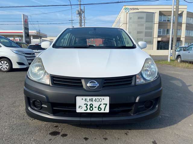 Nissan AD 2