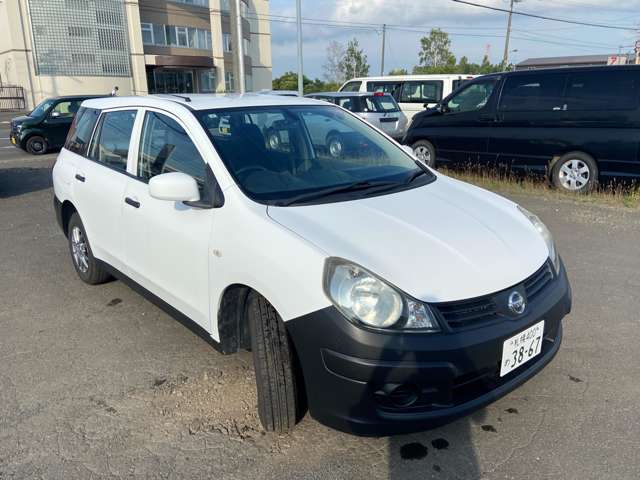 Nissan AD 3