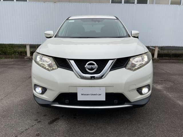Nissan X-Trail 2