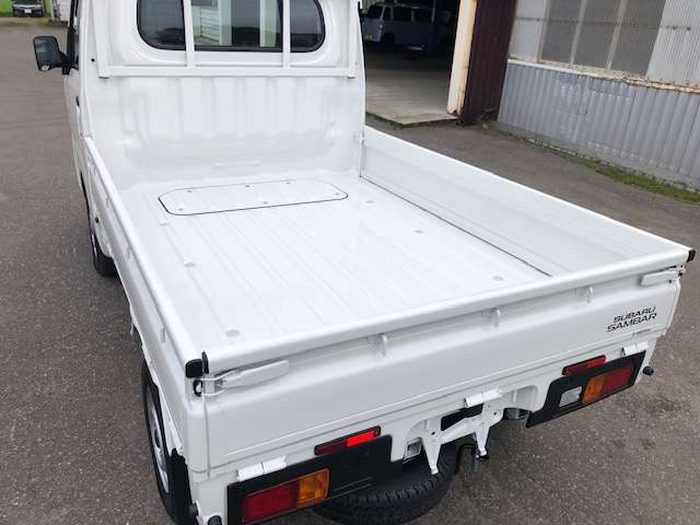 Subaru Sambar Truck 11