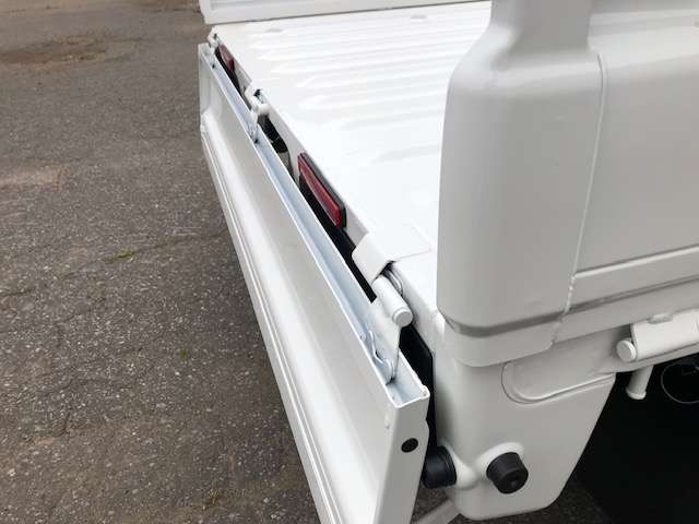 Subaru Sambar Truck 12