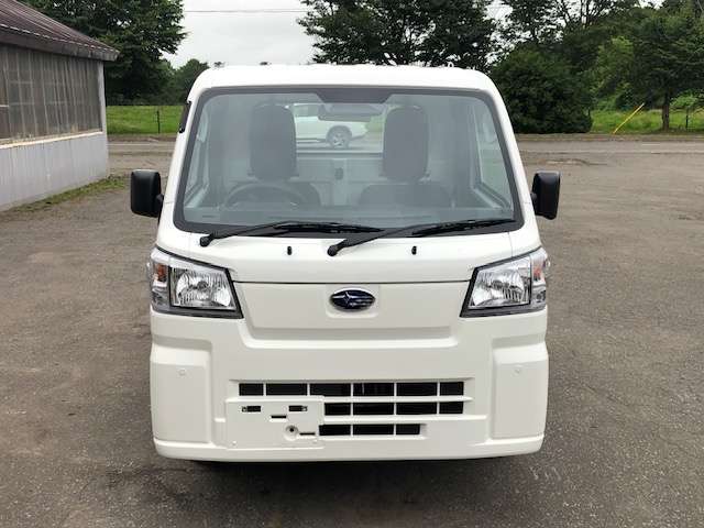 Subaru Sambar Truck 2
