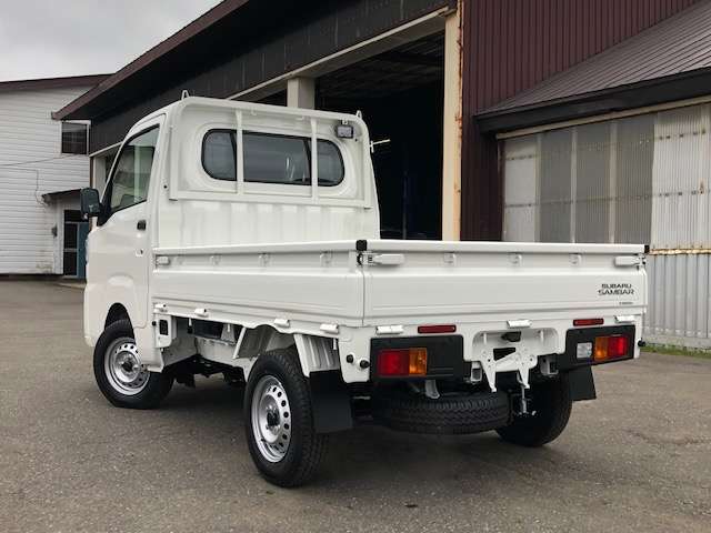 Subaru Sambar Truck 3