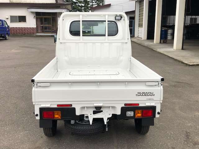 Subaru Sambar Truck 4