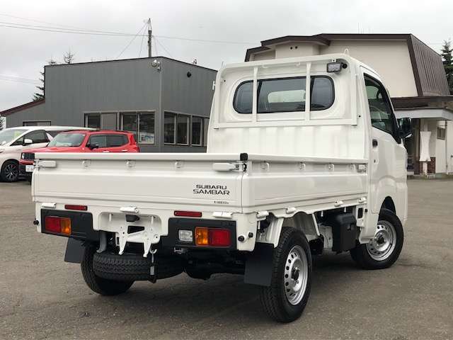 Subaru Sambar Truck 5