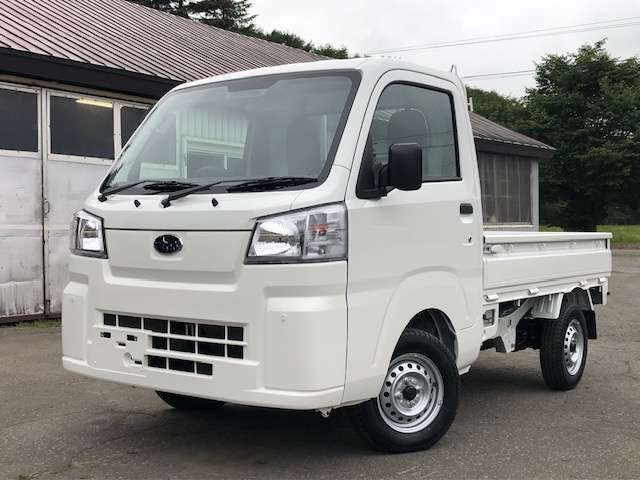Subaru Sambar Truck 6