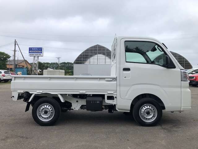 Subaru Sambar Truck 7