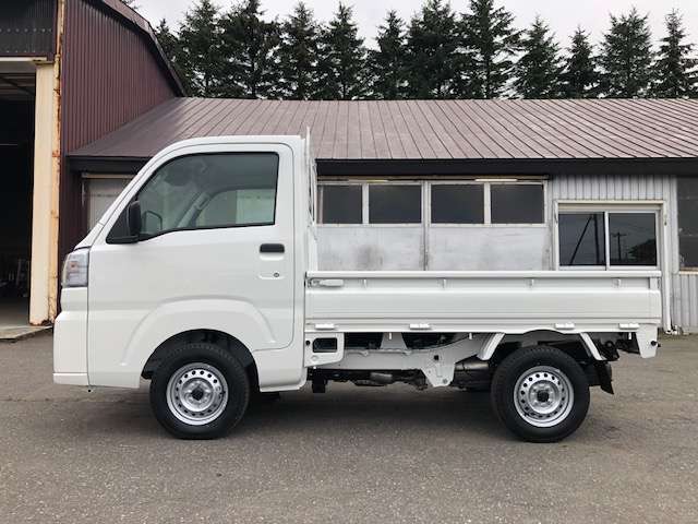 Subaru Sambar Truck 8