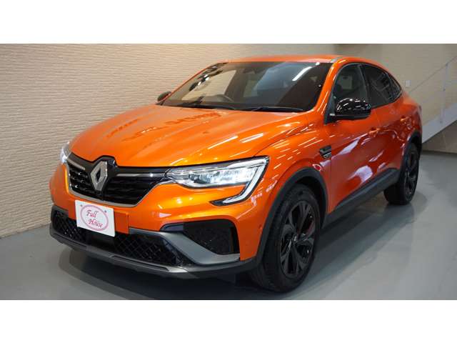Renault Arkana 12