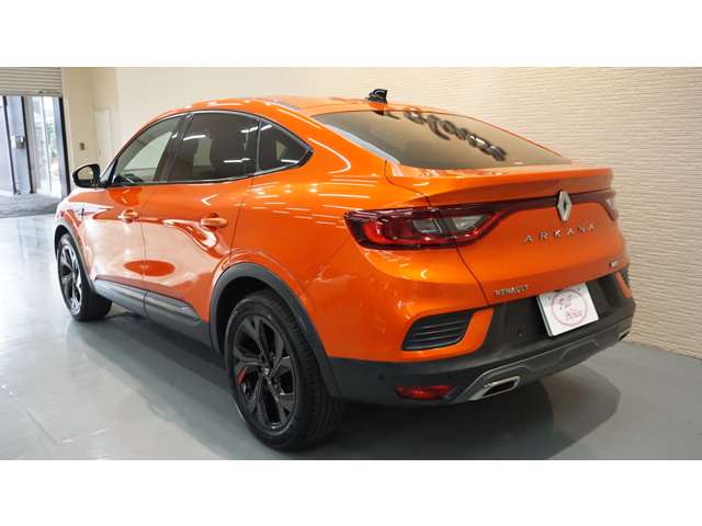 Renault Arkana 3