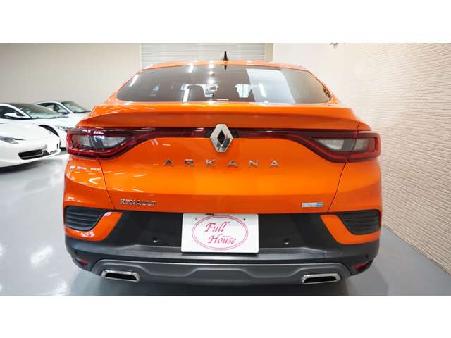 Renault Arkana 4