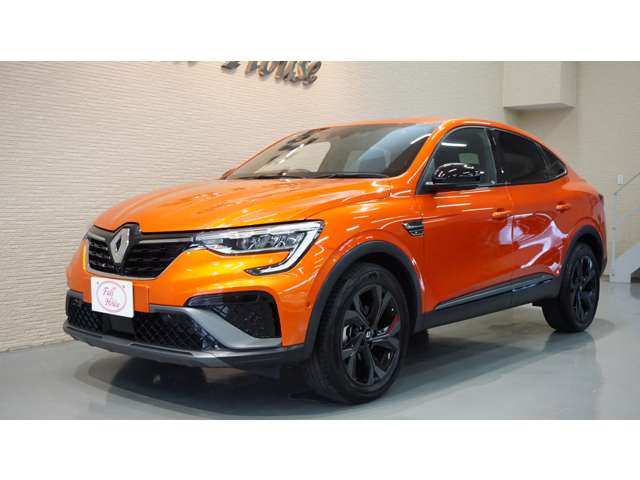 Renault Arkana 5
