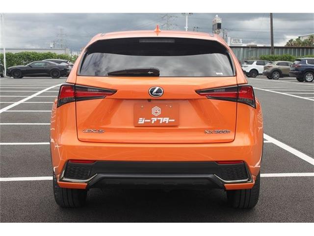 Lexus NX 10