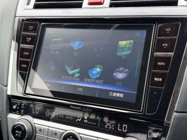 Subaru Legacy Outback 8