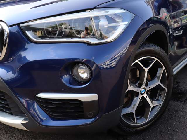 BMW X1 12