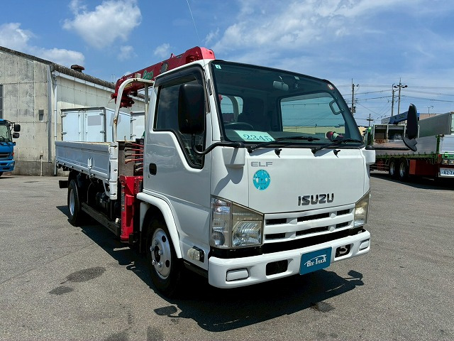 Isuzu Elf 12