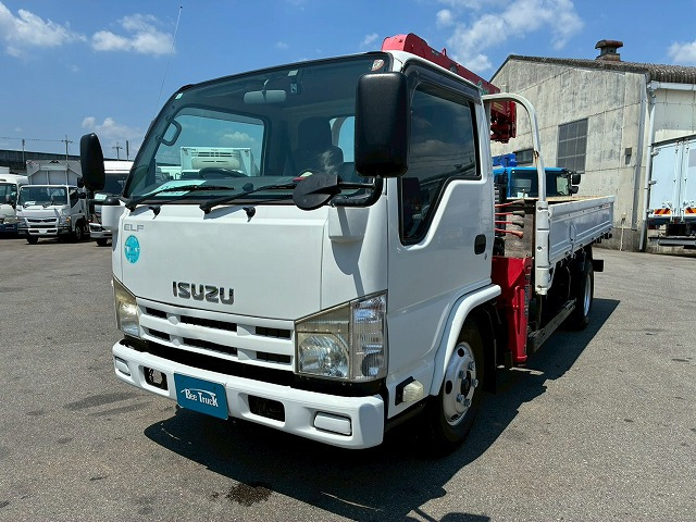 Isuzu Elf 10