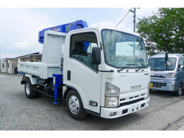 Isuzu Elf 5